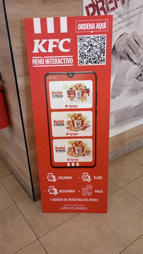 Menu At Kfc Restaurant Santiago De Quer Taro Portal Sombrerete