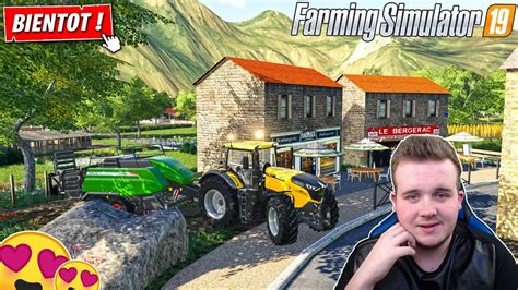 Cette Sublime Map Fran Aise Est Enfin De Retour Farming