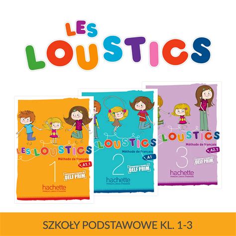 Les Loustics Zeszyt Wicze Cd Hachettefle