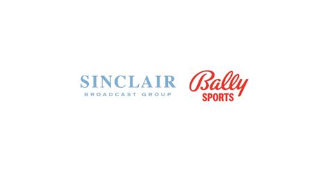 Sinclair Broadcast Group and Bally’s Corporation Formally Rebrand ...