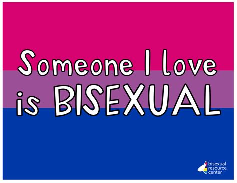 Printable Pride Signs Bisexual Resource Center