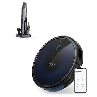 Amazon Eufy By Anker BoostIQ RoboVac 15C MAX Wi Fi Connected