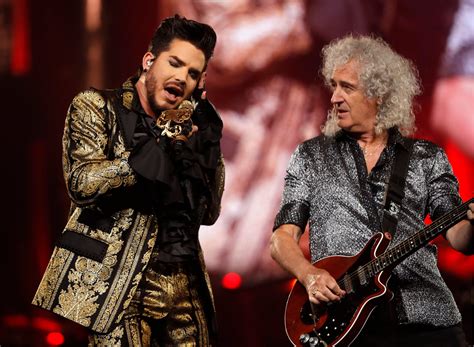 Queen Adam Lambert Celebrates Freddie Mercury In San Jose