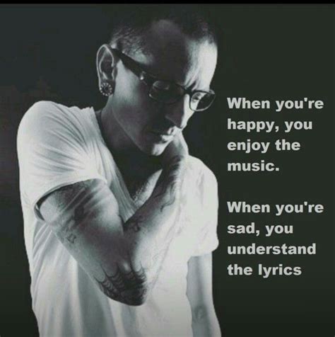 Chester Bennington Quotes - ShortQuotes.cc