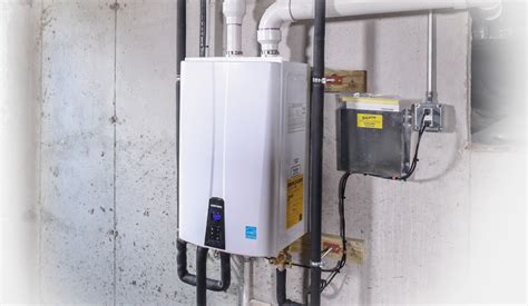 Navien Tankless Water Heaters - Watters Plumbing