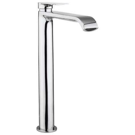 Crosswater Dune Monobloc Tall Basin Mixer Tap