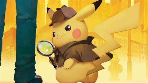 New Detective Pikachu Trailer Amiibo Details And Mewtwo Revealed