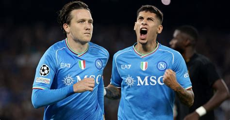 Ssc Napoli Inter Mediolan Na Ywo Relacja Live Z Hitu Serie A