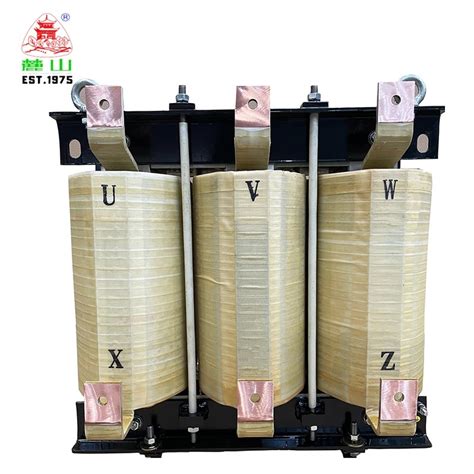 Three Phase Filter Reactor A Line Reactor For Vfd Load Ac Dc Input