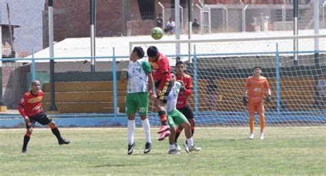 Deportivo Huracán De Canta Jugará La Etapa Nacional De La Copa Perú 2023 España Times