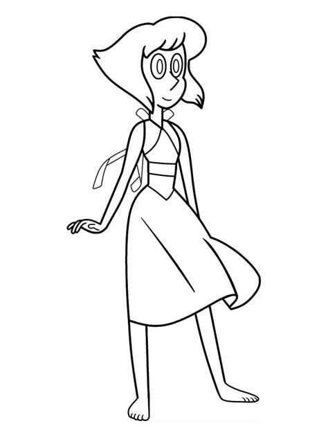 Dibujos De Steven Universe Para Colorear Para Colorear Pintar E