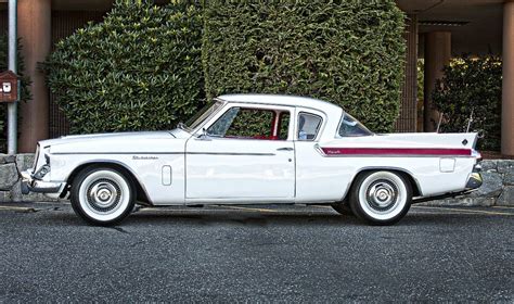 November 1, 1955 - Studebaker Hawk line is introduced - This Day In ...