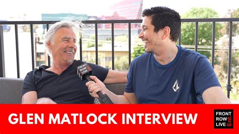 Glen Matlock Sex Pistols Interview New Album Consequences Coming