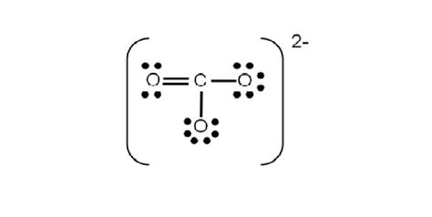 Estructura De Lewis Co Compuesto