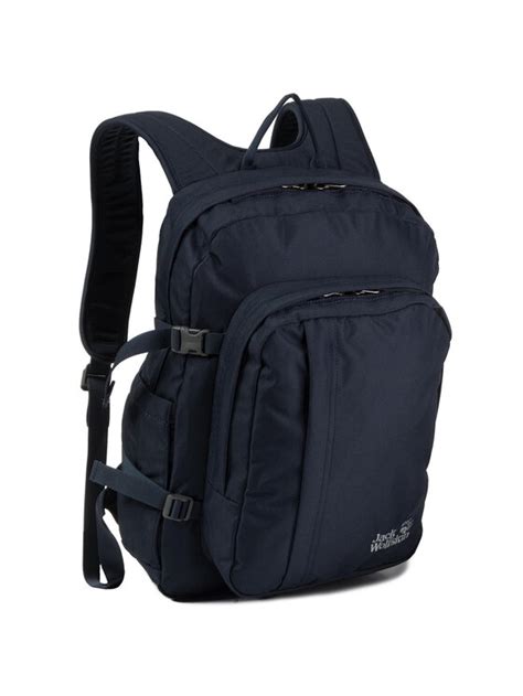 Jack Wolfskin Zaino Campus Blu Scuro Modivo It