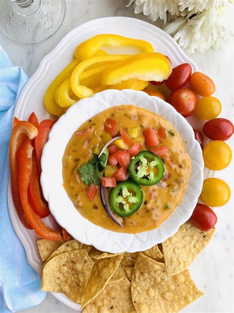 Chipotle Queso Fundido Dip A Perfect Feast