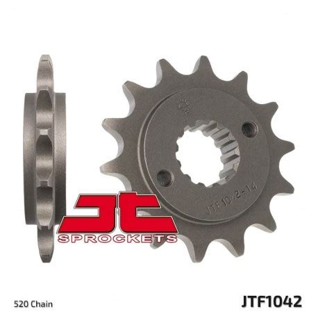 Pignon Jt Sprockets Acier Standard Equip Moto