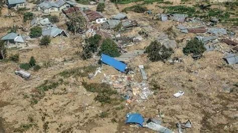 Fenomena Likuifaksi Gempa Bumi Sulawesi Tengah Dompet Sejuta Harapan