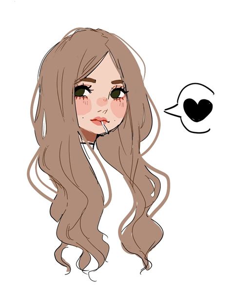 Cute Pfp For Discord Brown Hair Character Aesthetics That Appeal To