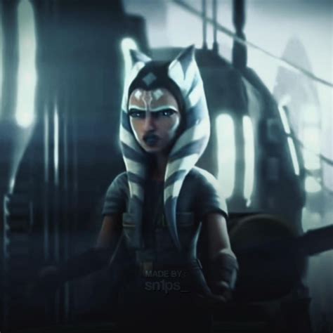 Citizen Ahsoka Mine Pls Give Creds If Re Posted Pin Makes The