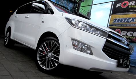 Daftar Harga Velg Racing Mobil Ring 17 Avanza Innova Terbaru