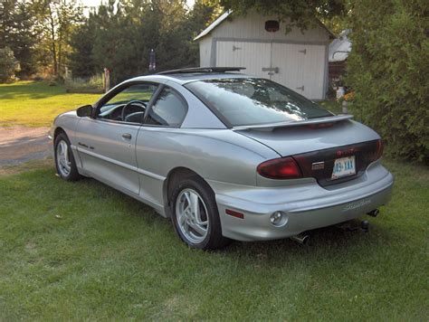 2001 Pontiac Sunfire - Information and photos - MOMENTcar