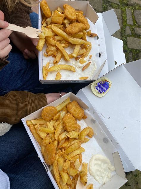 The Wharfe Traditional Fish And Chips Otley Restaurant Reviews Photos