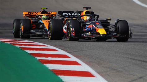 Gran Premio de Estados Unidos de Fórmula 1 Max Verstappen se lleva el