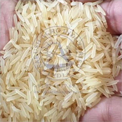 Pusa Golden Sella Basmati Rice At Rs 57 Kg Pusa 1121 In Karnal ID