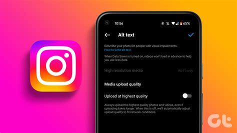 Como Adicionar Textos Alternativos A Postagens Do Instagram No Iphone E