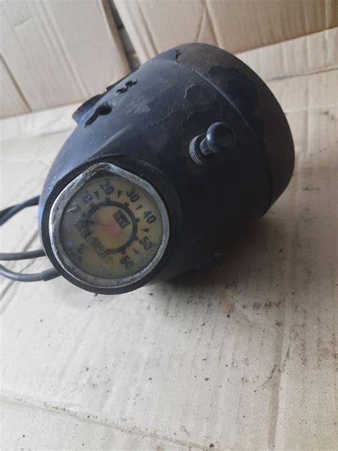 Lampa Romet Komar Motorynka Zmys Wka Olx Pl