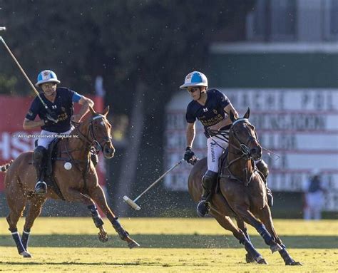 Pololine The 130th Argentine Open Continues On Saturday And Monday