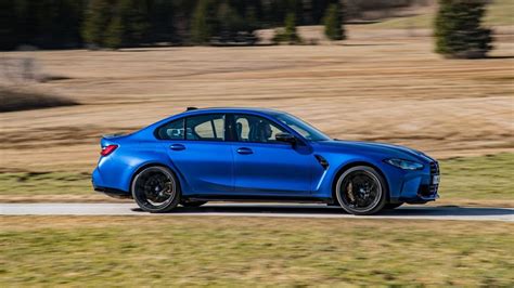 Test Bmw M3 Competition Frustrerend Gocarbe