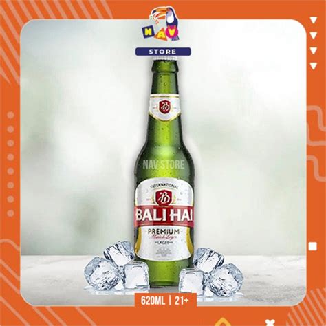 Jual Bali Hai Premium 620ml Botol Besar Shopee Indonesia