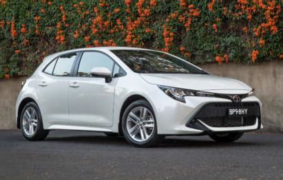 Toyota Corolla Ascent Sport (hybrid) 2020 Price & Specs | CarsGuide