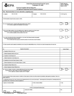 Epa Form 4700 4 2019 2024 Fill And Sign Printable Template Online