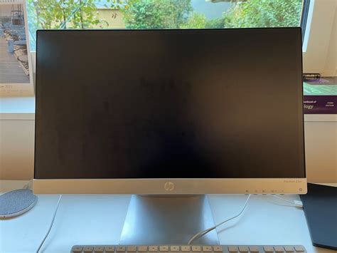 Hp Pavilion Monitor Bildschirm Xi Ips Zoll Kaufen Auf Ricardo