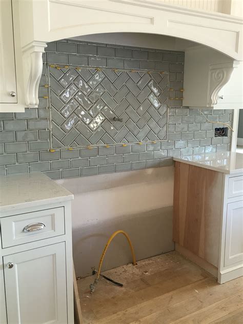 No Grout Tile Backsplash A Revolutionary New Way To Complete Your