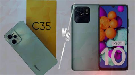 Realme C Vs Redmi Specification Features And Price All You Need