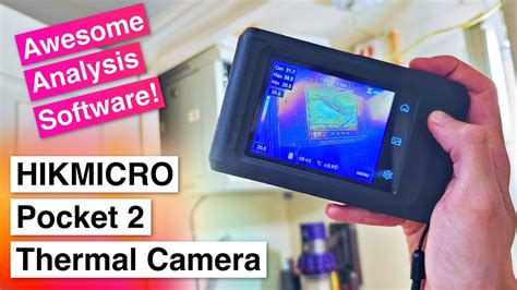 Feature Packed Thermal Camera Hikmicro Pocket Review And