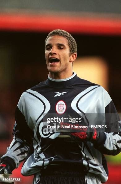 Liverpool Goalkeeper David James Fotografía De Noticias Getty Images