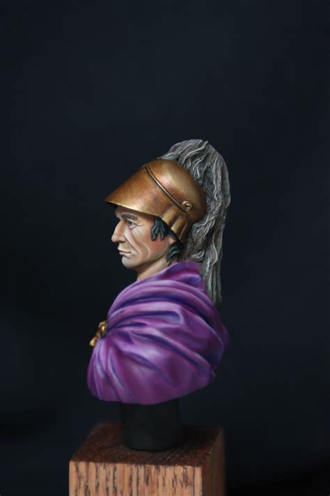 PAINTED FIGURES BY MIKE CRAMER: Roman General Quintus Sertorius ...