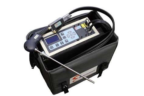 Portable Emissions Analyzer