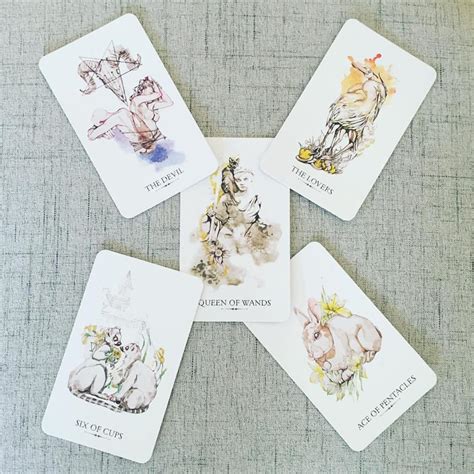 Summer Solstice Tarot Spread X — New Age Hipster