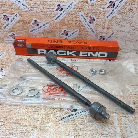 Jual Long Tie Rod Tierod Terod Rack End Suzuki Grand Vitara Japan