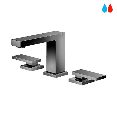 Misturador Mono Lavat Rio De Mesa New Edge Cobre Polido Docol Cia