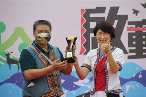 原住民族日系列活動啟動 展現臺東原民文化之美 縣長饒慶鈴允諾全力推動原民產業及文化維護工作 中央社訊息平台