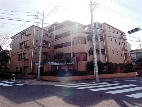 旗の台フラット｜東京都品川区｜オークラヤ住宅マンションライブラリー