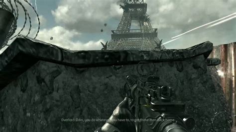 Modernwarzone On Twitter Fall Of The Eiffel Tower Modern Warfare