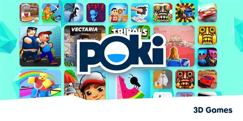 3D GAMES 🎮 - Play Online for Free! | Poki